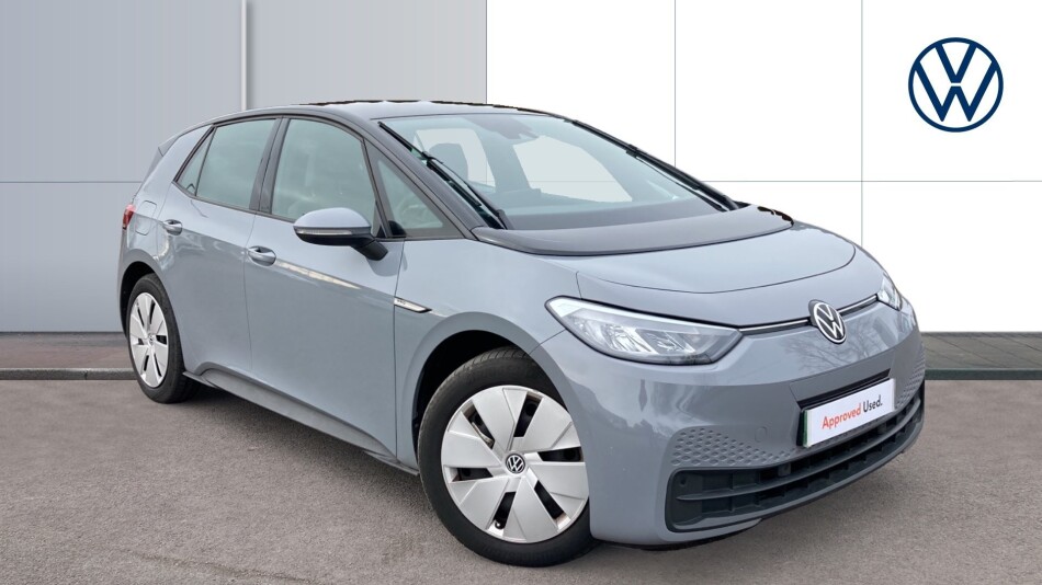 Used Volkswagen Id.3 107KW Life Pro 58kWh 5dr Auto Electric Hatchback for Sale Vertu Motors